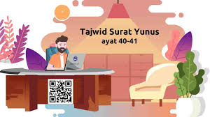 We did not find results for: Yuk Kita Mengaji Tajwid Surat Yunus Ayat 40 41 Dan Artinya