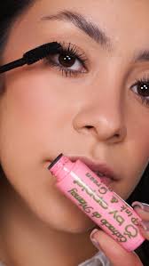 Jeffrey dice que funciona así que aquí lo probamos! ✨ , Cuéntame cuál es tu  favorito , @by.apple.cosmetics , #ByAppleJeffreeStar, #RetoJeffreeStar,  #mascara