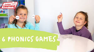 16 quick phonics videos for kindergarten. 6 Phonics Games Youtube