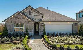 Guests and homeowners are welcomed into tamarron by grand water fountains and lush landscaping that leads to exciting amenities including a clubhouse, fitness center, splash pad and pool, playgrounds and eight miles of walking trails. Tamarron In Katy Tx By Gehan Homes