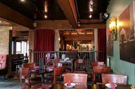 Metro north bar and grill. Metro North Virtual Restaurant Concierge