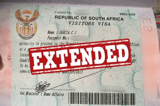 Visa Extension