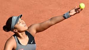 My next goal is to win roland garros and wimbledon, also to play well in. Naomi Osaka Out Of Wimbledon Plans To Play Olympics