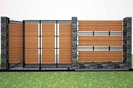 May 31, 2021 · sementara dari pagar utama, terlihat langsung ada tenmpat parkir dan garasi mobil sekaligus taman. Ukuran Dan Tinggi Pagar Rumah Yang Ideal Bos Properti