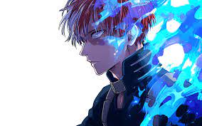 11 my hero academia 4k wallpaper. Todoroki Hd Wallpapers On Wallpaperdog