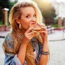 Regular testing will be conducted to maintain an ongoing audit of. Burger Woman Images Free Vectors Stock Photos Psd