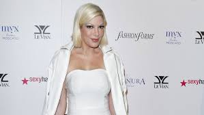 Tori spelling et sa m?re. Photos Tori Spelling Elle Donne Tout Pour Retrouver Sa Silhouette D Antan Magicmaman Com