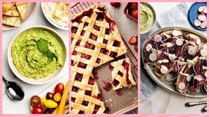 With blueberries, strawberries, peaches, and plums all competing for attention on farmers market tables, summer desserts must be lavish affairs featuring the very best of the. What To Cook In June Grilled Everything Dips For Picnics And Desserts That Make You Excited For Summertime Cbc Life