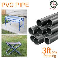 Ukuran / unit untuk jarak tanah. Pvc Pipe Class 6 1 2 15mm 3 4 20mm 1 25mm Plastic Paip 3ft 3kaki Shopee Malaysia