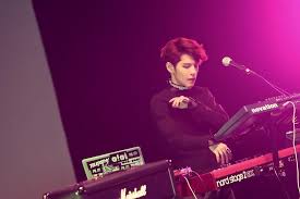 Day6 Updates On Twitter Day6 Kim Wonpil Playing Piano