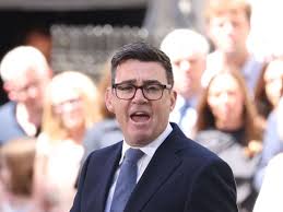 Andy Burnham 'has made a good start' but there's battles ahead - The Mirror