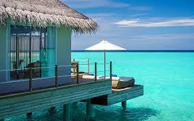 Here, the natural finery of the maldives at its unspoilt best meets the unique unforgettable style of baglioni hotels & resorts. Water Villas Baglioni Hotels