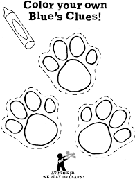 The spruce / miguel co these thanksgiving coloring pages can be printed off in minutes, making them a quick activ. Paw Print Coloring Pages Coloring Home