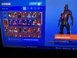 Fortnite wallpaper 4k schwarzer ritter. Fortnite Acc Rette Die Welt Schwarzer Ritter Sensenmann Zahnseide Etc Sensenmann Zahnseide Fortnite