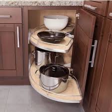 Kitchens, bathrooms, living rooms extra sticky peel makes it easy for the bumpers to stay in place with a 0.375 in. Cabinet Organizer Vauth Sagel Base Cabinet Blind Corner Swing Out Systems By Vauth Sag Corner Kitchen Cabinet Kitchen Corner Kitchen Cabinet Organization