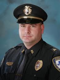 Orange Police Department promotes Robinson and Robinson