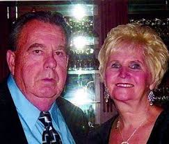 Ike and Nancy Grimsley 50th anniversary