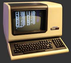 Hardware is the physical components of the computer, such as the central processing unit (cpu), hard disk, monitor, keyboard and mouse. Computer Terminal Wikipedia