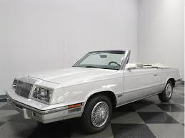 Image result for White 1985 Chrysler