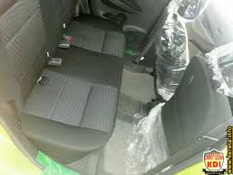 Recently i got a new perodua axia and i went for the low spec model which was quite bare. Perodua Axia 1 0 Standard E And G Manual Auto Exterior Interior Images With Price List