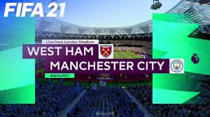Here are all of the licensed stadiums available in fifa 21 ft. Fifa 21 West Ham United Vs Manchester City London Stadium Youtube