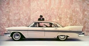 Image result for Ginger 1957 Plymouth