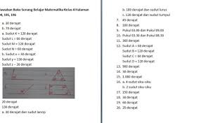 10 Contoh Kunci Jawaban Revisi Senang Belajar Matematika Kelas 4 Halaman 29 2021 Image Hd Sigma Blog Edu
