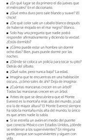 We did not find results for: Preguntas Capciosas Con Sus San Marcos Preguntas Tipo Facebook