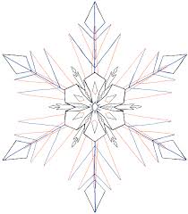 Snow magic photo overlays, frozen magic, snowflake clipart, winter christmas snow clip art photography png overlay graphics. How To Draw Snowflakes From Disney Froze 141707 Png Images Pngio