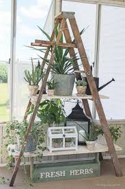 Great Ideas 19 Diy Wood Projects Antique Ladder Old Wood Ladder Diy Wood Projects