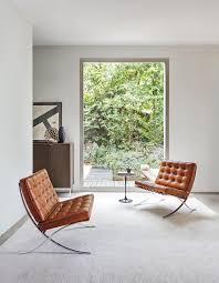 Barcelona Relax Chair By Ludwig Mies Van Der Rohe For Knoll International Relaxing Chair Barcelona Chair Knoll Barcelona Chair