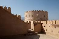 نتیجه تصویری برای قلعه نخل عمان
