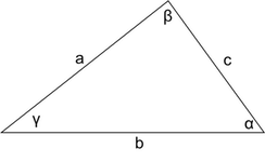 Triangles Calculator Symbolab