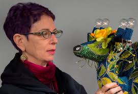 After 22 years in Wilmington, city's artistic power couple say goodbye