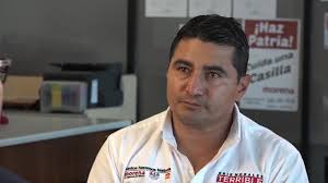 Erik "Terrible" Morales, del boxeo a una de sus peleas más importantes,  pero en la política