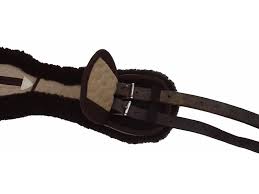 Mattes western sattelgurt gurt mond lammfell natur 65 cm lammfellgurt. Pferdeladen Online De Mattes Kurzgurt Anatomisch Lammfellsattelgurt