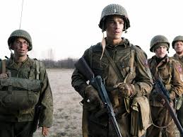 Ghosts of war blends supernatural horror and period war drama to produce a muddled mashup that proves some ingredients are better left separate. Ghosts Of War Review Uneven Second World War Horror Story War Films The Guardian