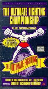 Logo of the ultimate fighting championship.svg 532 × 277; Ufc 1 Wikipedia