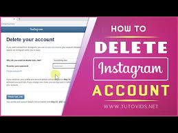What's the best way to delete instagram permanently in 2021? How To Delete Your Instagram Account 2021 Alltolearn Blog