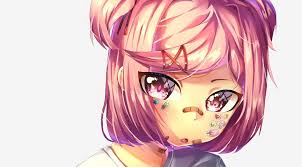 Hair Shading Tutorial Wiki Doki Doki Literature Club Amino How anime hair is shaded.