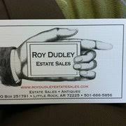 ROY DUDLEY ESTATE SALES
