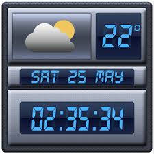 A fun, safe and easy way for you kid to learn the analog clock. Digital Clock Weather Widget 1 3 2 Apk Free Weather Application Apk4now