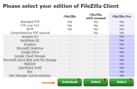 In particular, the fftw3 library and threading (openmp or grand central dispatch) support are included in the distributions. Obtaining And Installing Filezilla Hostgator Support