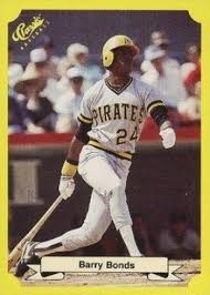 But in the mean time, it's best to be conservative and hope we might be surprised. 15 Most Valuable Barry Bonds Rookie Cards Old Sports Cards