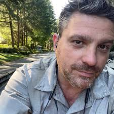 My little brother, Mike Jones