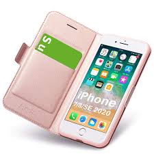 Get it as soon as thu, jun 3. Aunote Iphone 8 Case Wallet Iphone 7 Flip Case Iphone Se 2020 Case With Card Holder