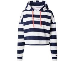 Maybe you would like to learn more about one of these? Tommy Hilfiger Tjw Bxy Stripe Hoodie Dw0dw09921 Twilight Navy Ab 63 54 Preisvergleich Bei Idealo De