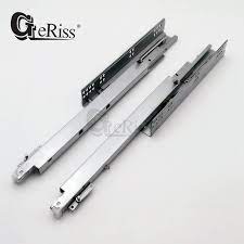 They are perfect for bearing heavy and light items alike and can come in handy for kitchens, offices and bathrooms. China Super Purchasing For Undermount Drawer Slides Bunnings Full Extension Soft Close Undermount Drawer Slide For Frameless Cabinets 16mm Drawer Board Yangli Manufacture And Factory Yangli