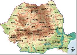 Hărți relief românia harta geografica a romaniei (relief) geografilia: Care Este PopulaÈ›ia Romaniei Cum AratÄƒ Viitorul Demografic Al È›Äƒrii