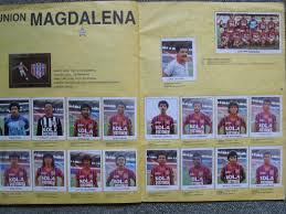 Union magdalena page on flashscore.com offers livescore, results, standings and match details ÷¬wn÷uni¬af÷u. Only Good Stickers Panini Futbol 88 Colombia